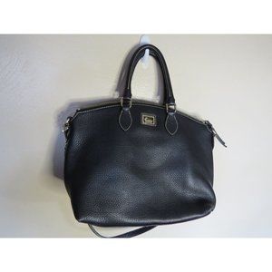 Dooney and Bourke Pebbled Leather